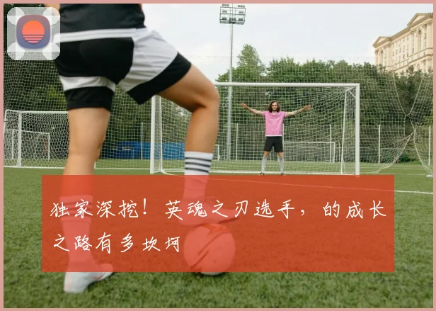 独家深挖！英魂之刃选手，的成长之路有多坎坷